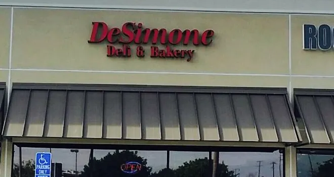 DeSimone Deli & Bakery