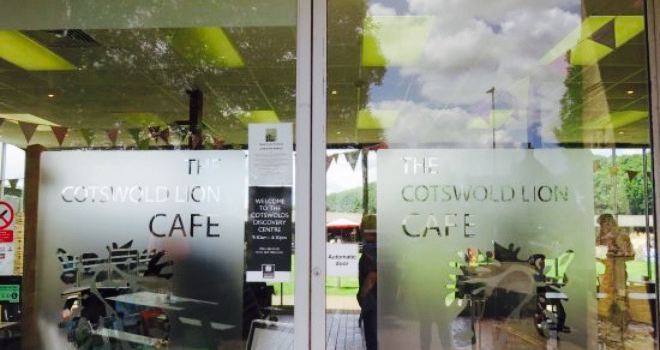Cotswolds Discovery Centre & Cafe
