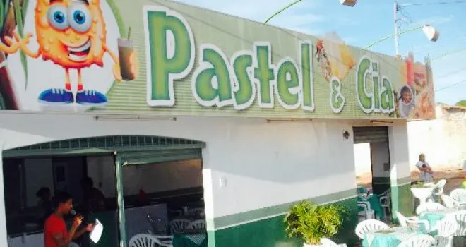 Pastel E Cia