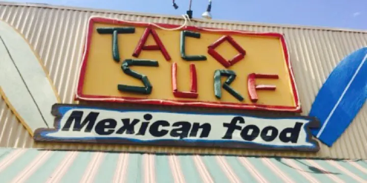 Taco Surf
