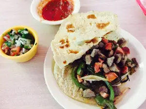 Taqueria Azteca de Oro