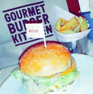 Gourmet Burger Kitchen