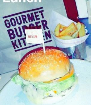 Gourmet Burger Kitchen