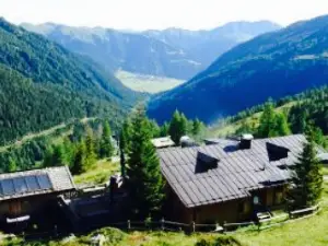 Baita Porzehutte