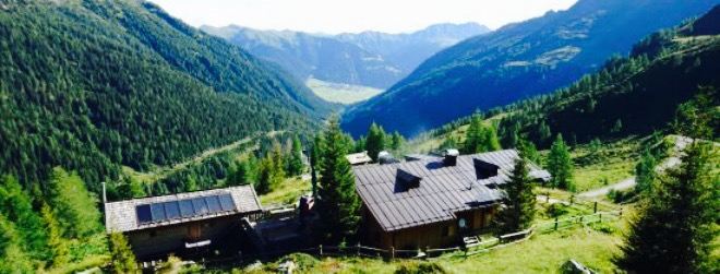 Baita Porzehutte
