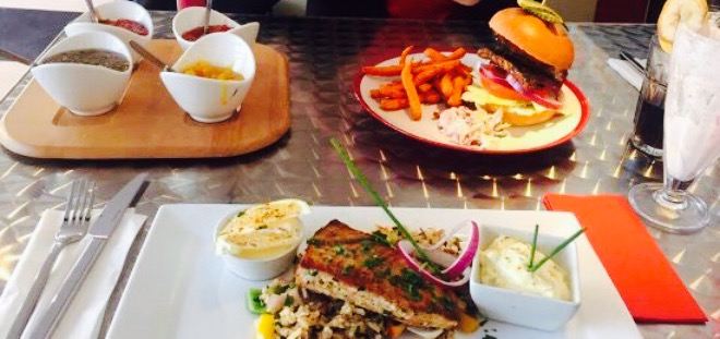 Mustang Sally's American Diner
