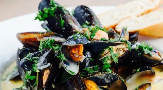 Salt Flakes Restaurant