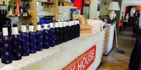 Mister Grill Steak House Cecina