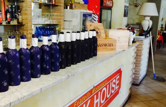 Mister Grill Steak House Cecina