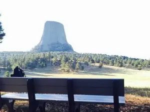 Devils Tower View
