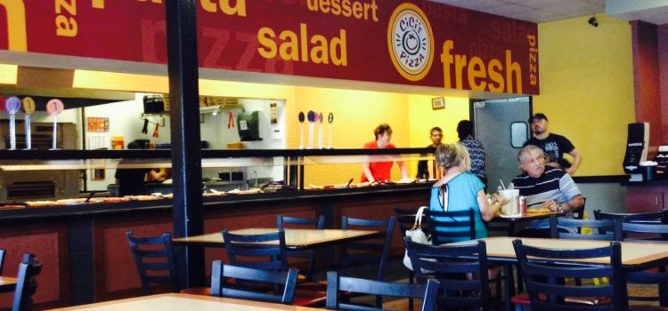 Cicis Pizza
