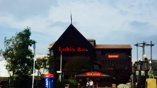 Loki’s Bar