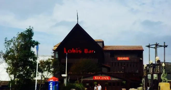 Loki’s Bar