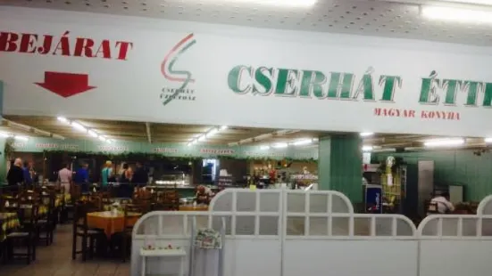 Cserhat Etterem