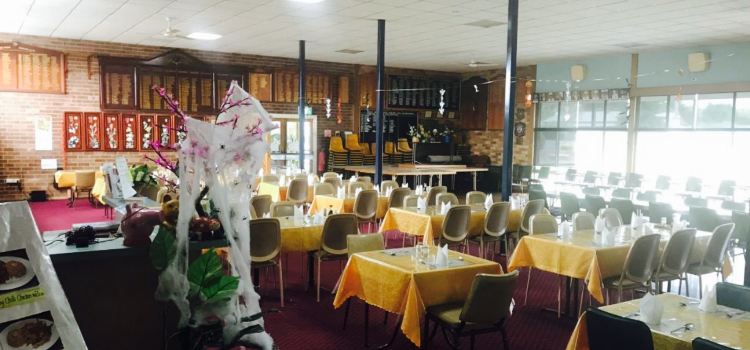 Glen Innes Bowling Club Chinese Restaurant