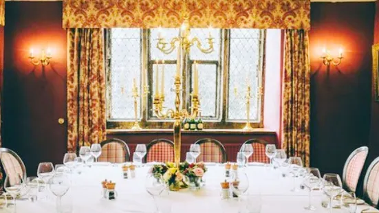 The Gallery Restaurant at Boringdon Hall