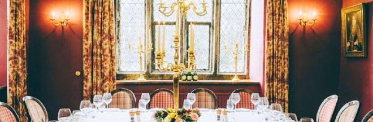 The Gallery Restaurant at Boringdon Hall