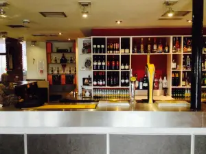 Spice Fusion Wine Bar & Restaurant