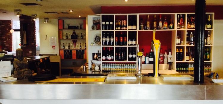 Spice Fusion Wine Bar & Restaurant