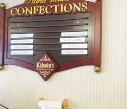 Kilwin's Chocolate and Ice Cream