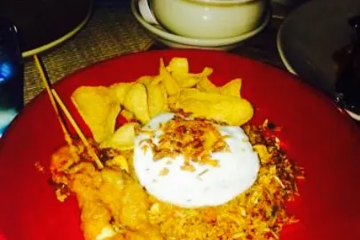 Marjan in 오만