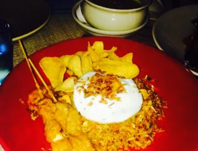 Marjan Indonesian Restaurant