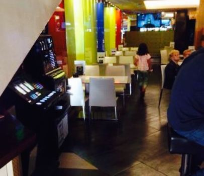 Bar Las Nieves