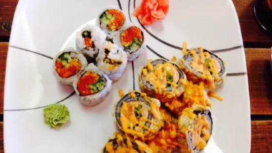 Honba Sushi