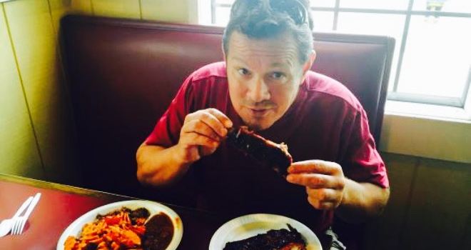 Hickory Hut BBQ