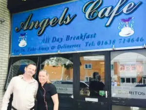Angels Cafe