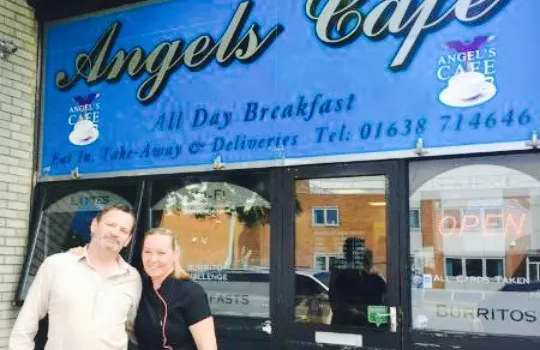 Angels Cafe