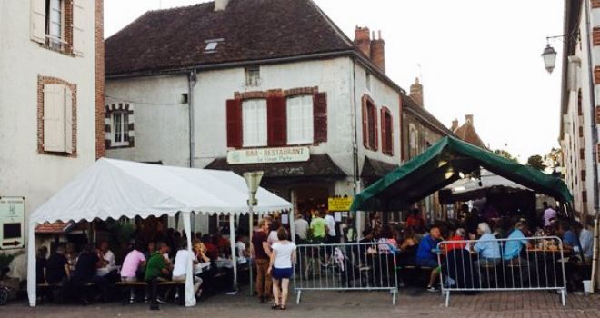 Auberge du Vieux Puits