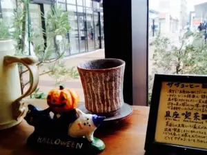 Saza Coffee Katsuta Ekimae