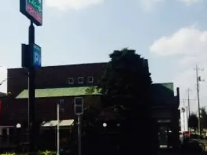 MOS BURGER Akigawa Shop