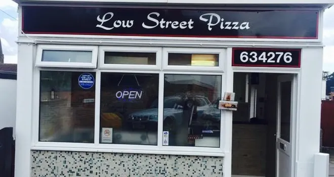 Low Street Pizza