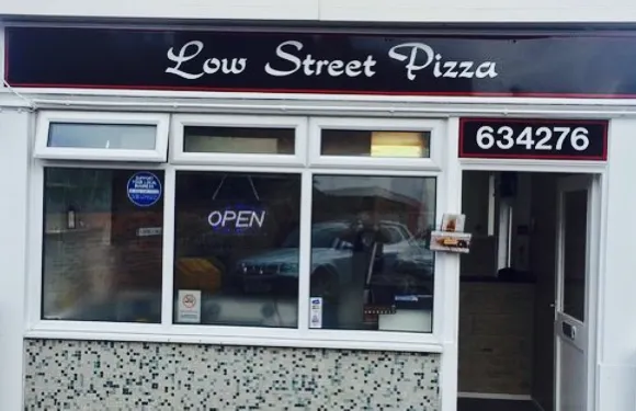 Low Street Pizza