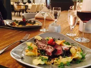 Von Köppen Restaurant Gut Ringelsbruch