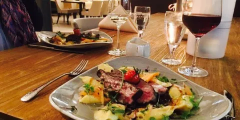 Von Koppen Restaurant Gut Ringelsbruch