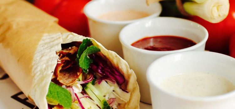 Pan Kebab
