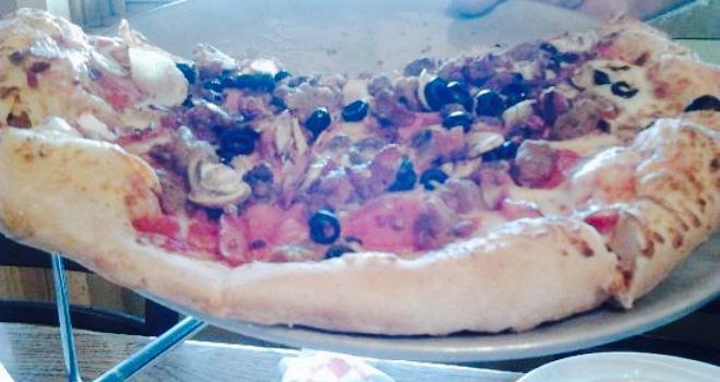 Red Pepper Pizzeria & Pasta