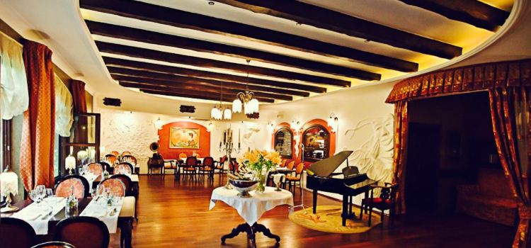 Restauracja Weranda