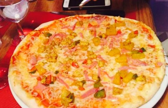 Pizzeria chez pierrot