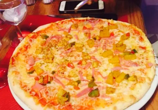 Pizzeria chez pierrot