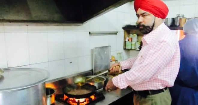Punjabi Tadka The Restaurant