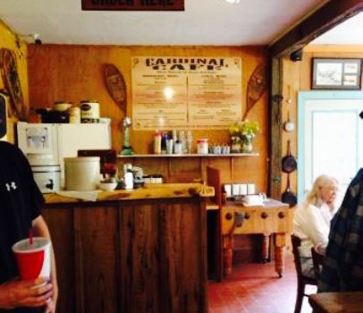 Cardinal Cafe