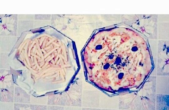 Pizzaria Geovanele