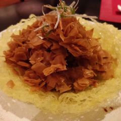 南京紫峰洲際飯店·粵翠軒張用戶圖片