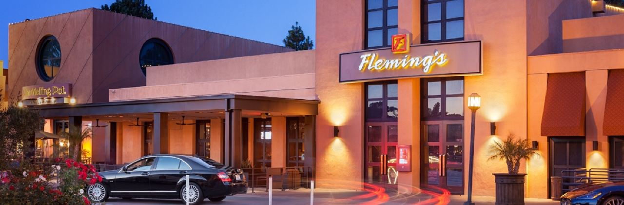 Fleming’s Prime Steakhouse & Wine Bar