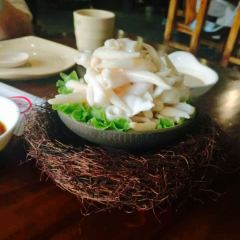 A TIAN DA HA ZHU TI CAN TING User Photo
