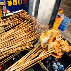 小马昭通特色正宗牛羊肉把把烧 User Photo